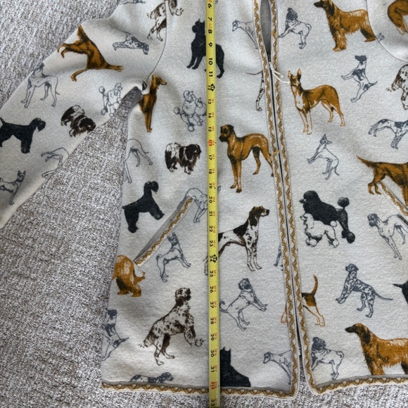 Geiger Austrian wool shepherd, poodle dog breeds coat - Picture 7 of 9